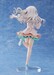 Estatua Idolmaster Cinderella Girls 1-7 Hayate HIsakawa [O-Ku-Ri-Mo-No Sunday ! ]+ 21 cm